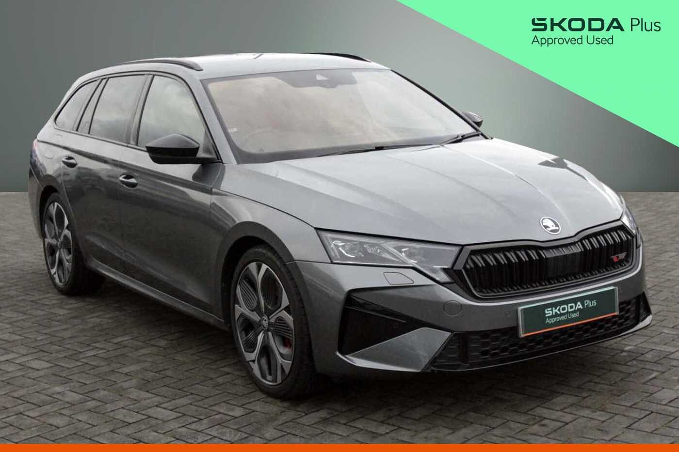 Main listing image - Skoda Octavia Estate