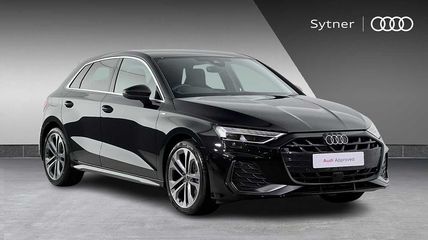 Main listing image - Audi A3