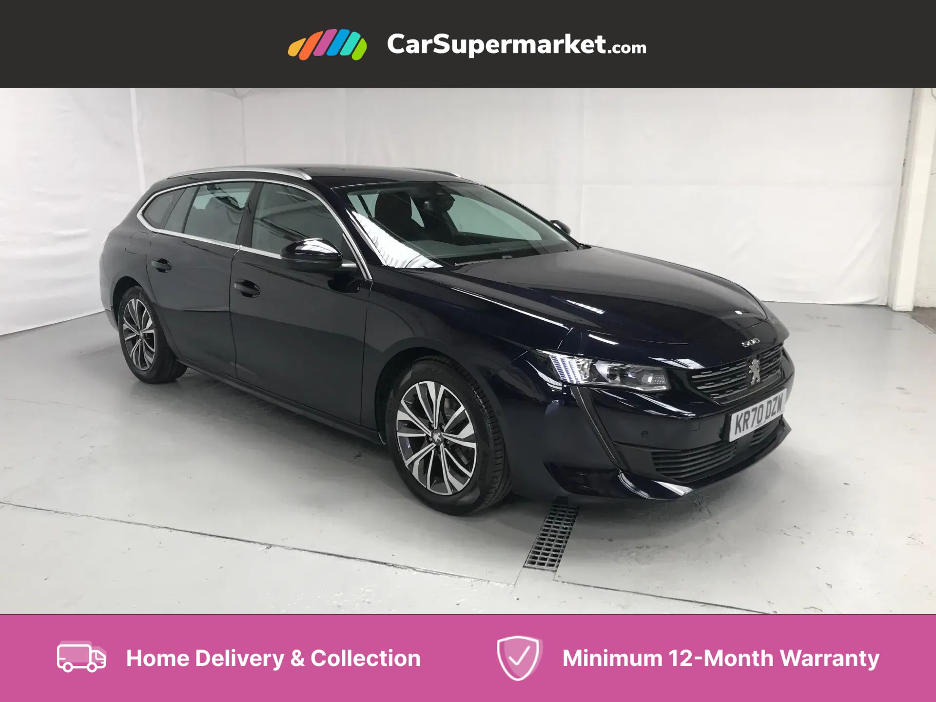 Main listing image - Peugeot 508 SW