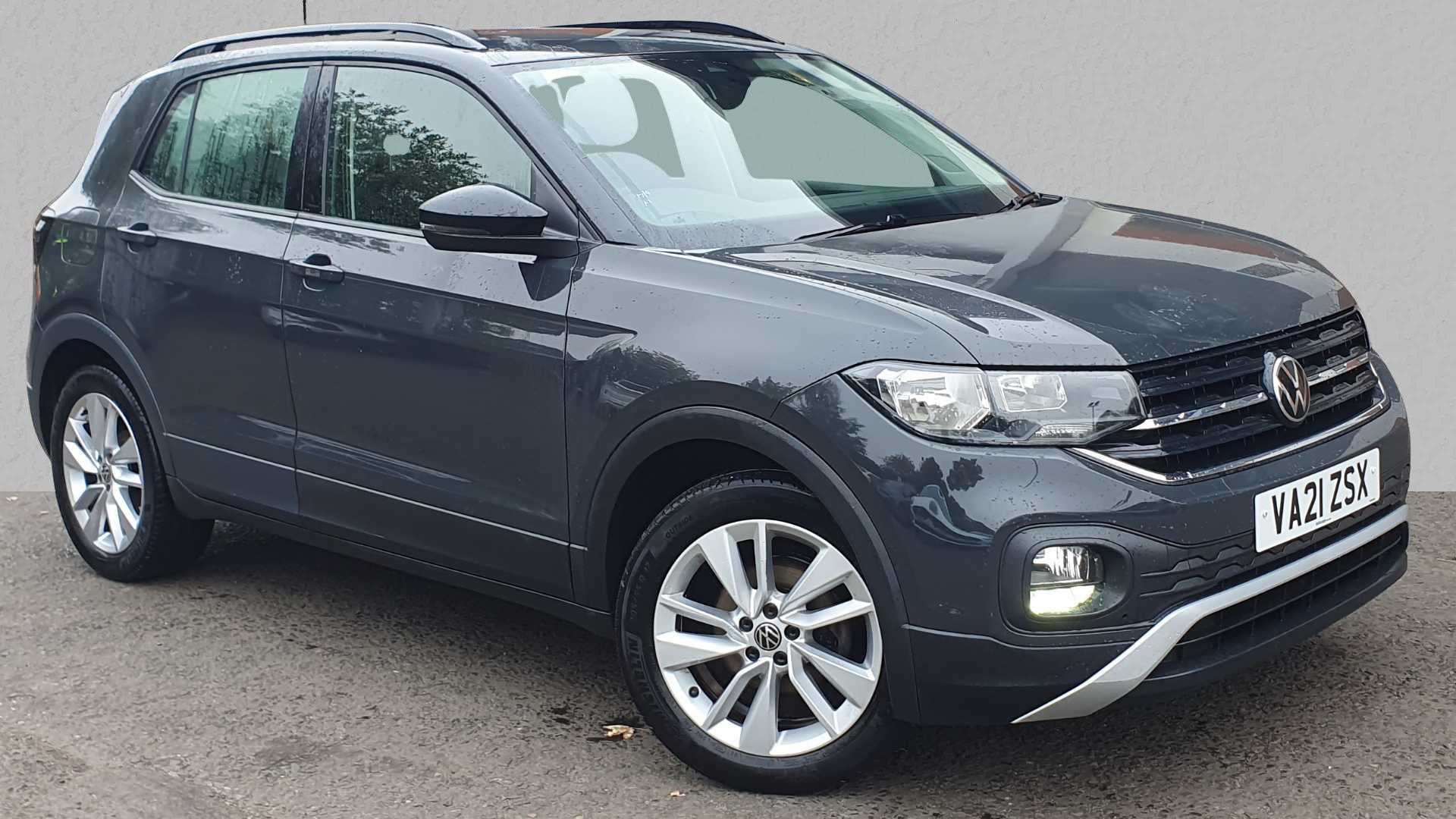 Main listing image - Volkswagen T-Cross