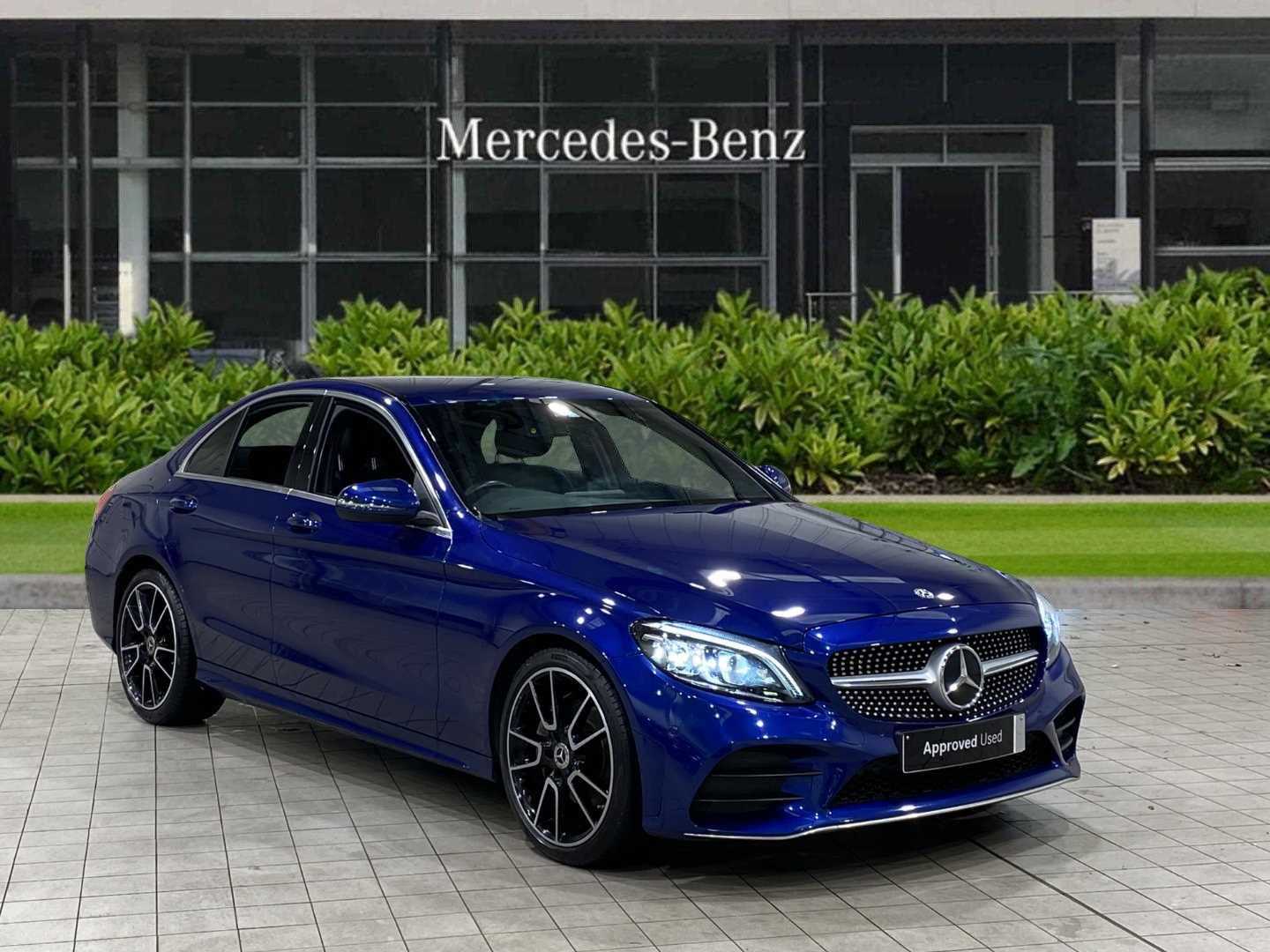 Main listing image - Mercedes-Benz C-Class