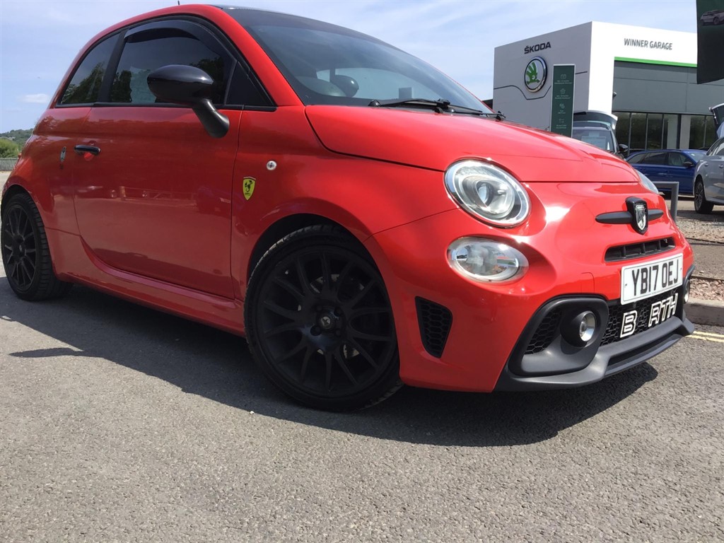 Main listing image - Abarth 595