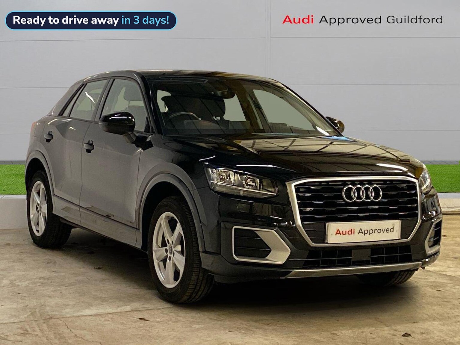 Main listing image - Audi Q2