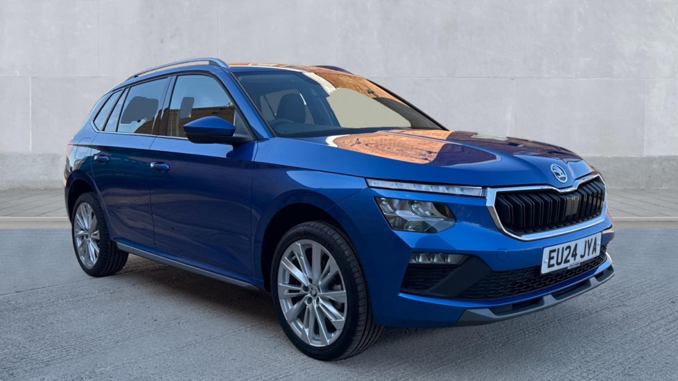 Main listing image - Skoda Kamiq