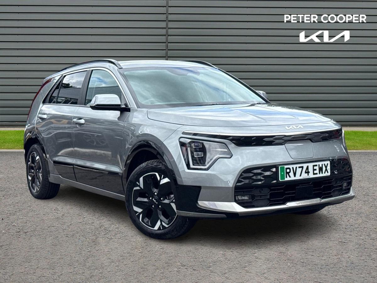 Main listing image - Kia Niro