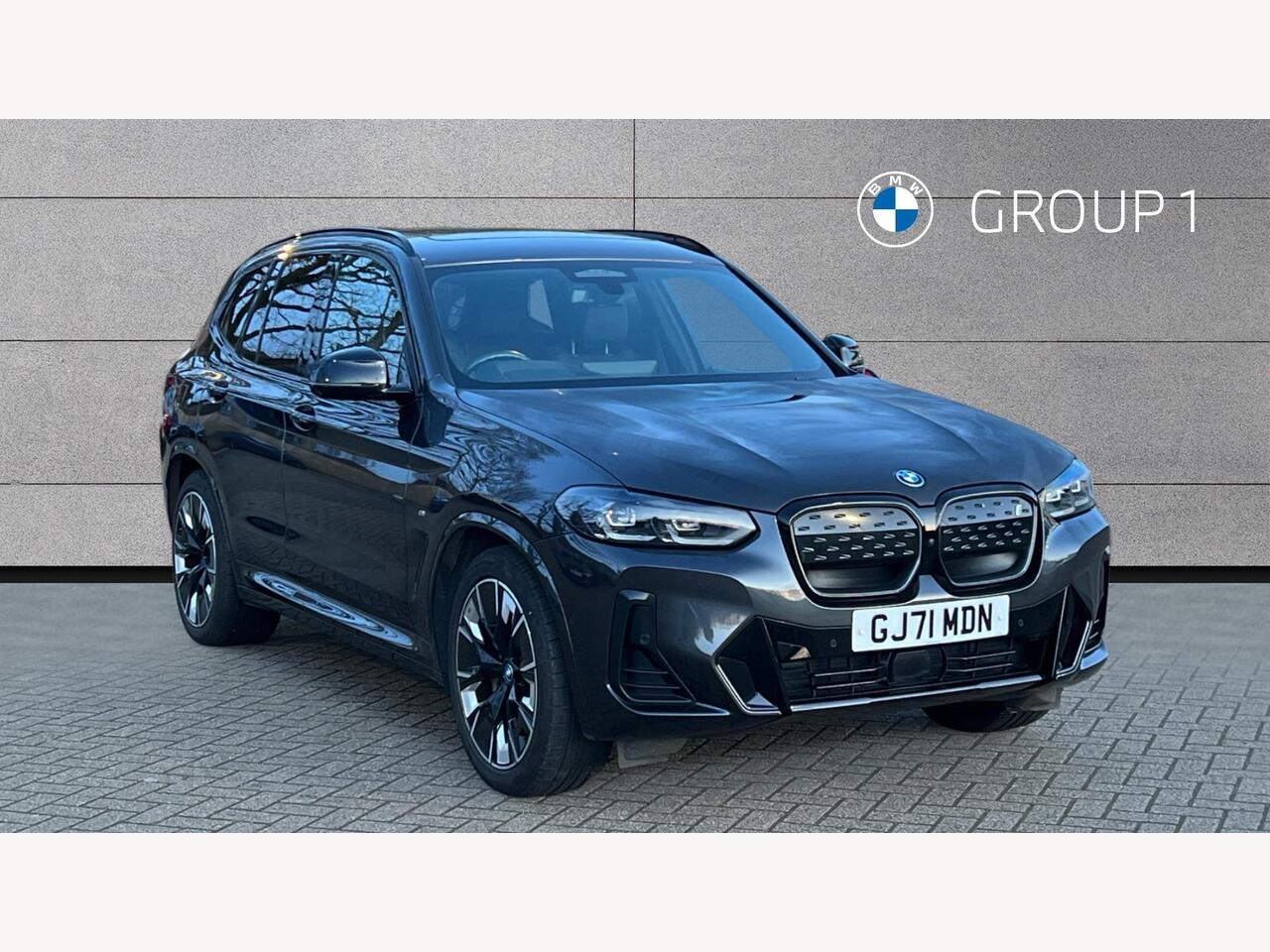 Main listing image - BMW iX3