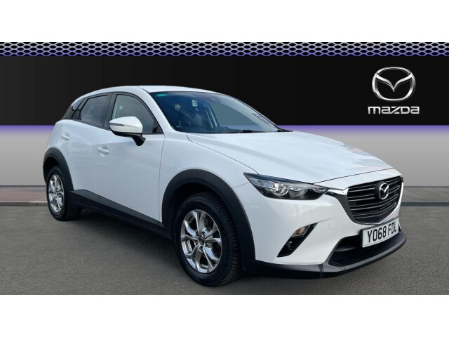 Main listing image - Mazda CX-3