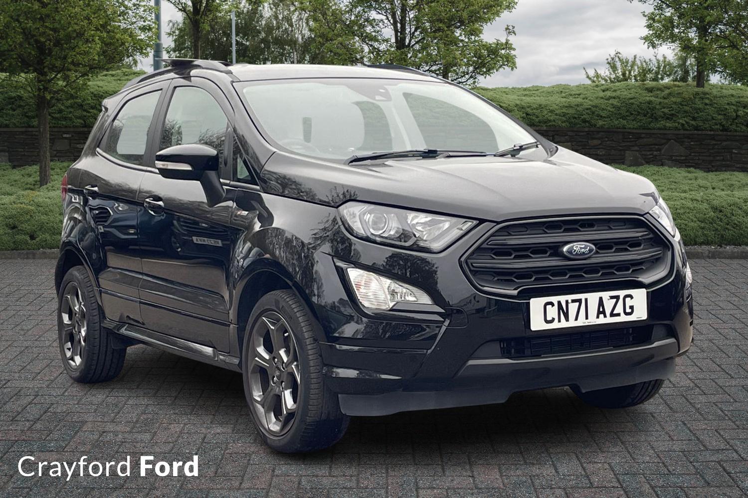 Main listing image - Ford EcoSport