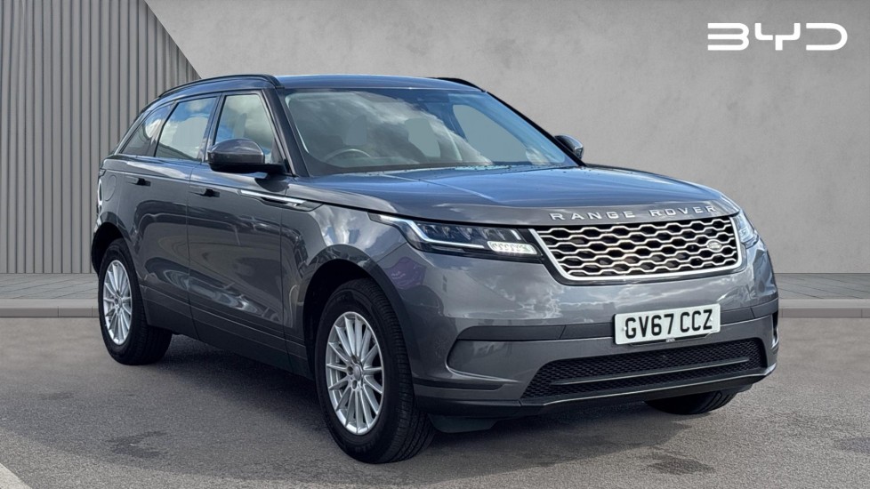 Main listing image - Land Rover Range Rover Velar