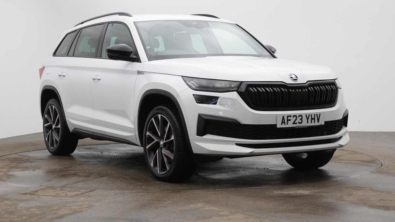 Main listing image - Skoda Kodiaq