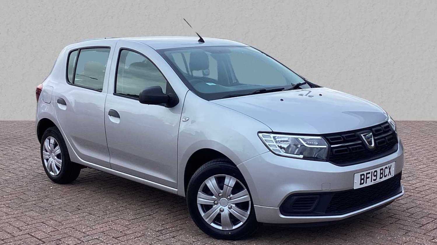 Main listing image - Dacia Sandero