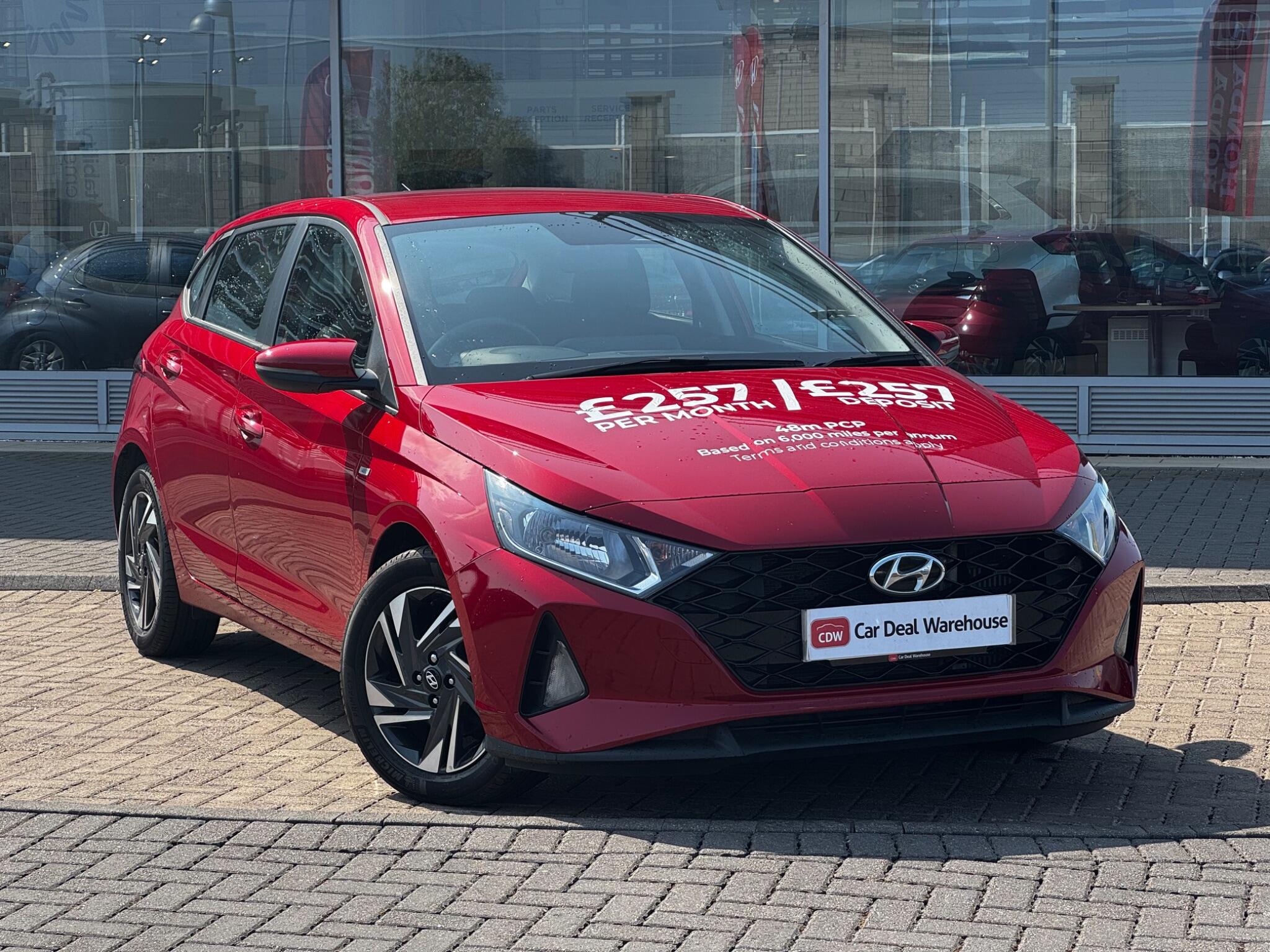 Main listing image - Hyundai i20