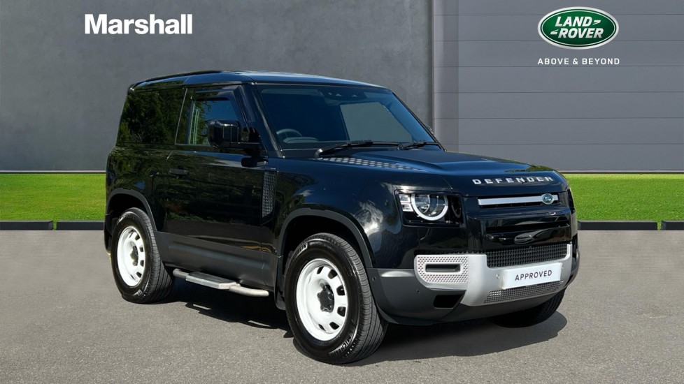 Main listing image - Land Rover Defender