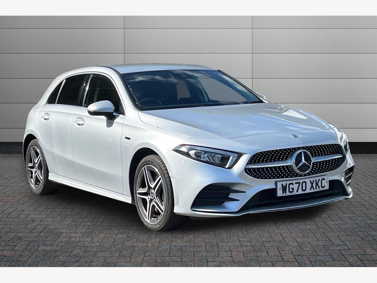 Main listing image - Mercedes-Benz A-Class