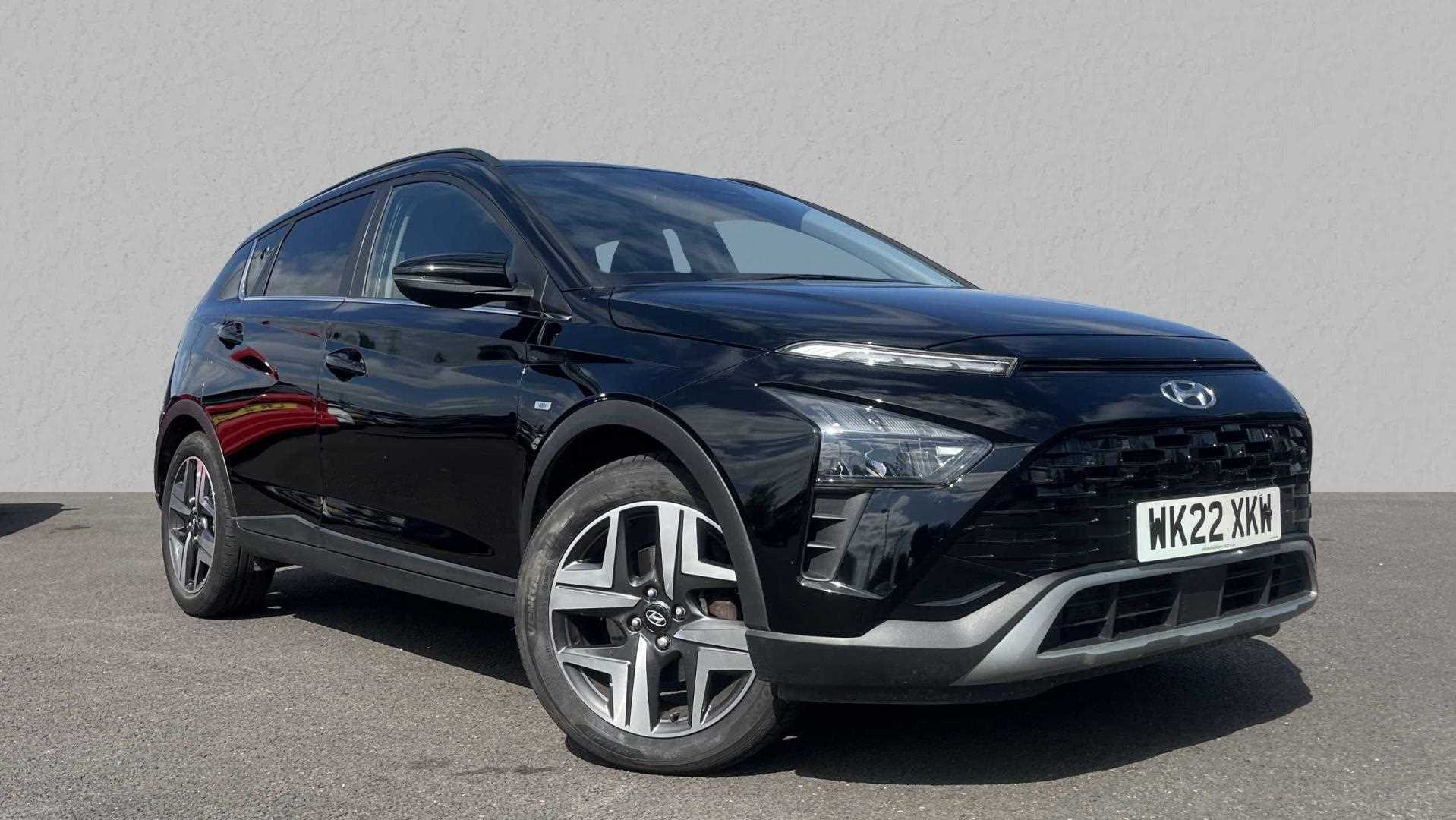 Main listing image - Hyundai Bayon