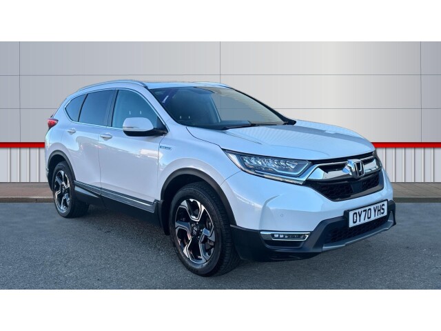 Main listing image - Honda CR-V