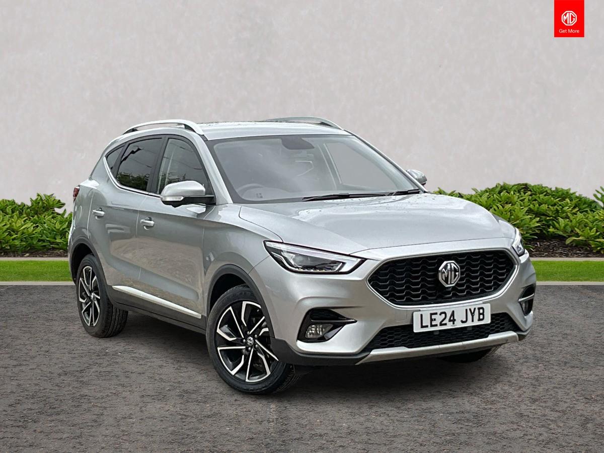 Main listing image - MG ZS