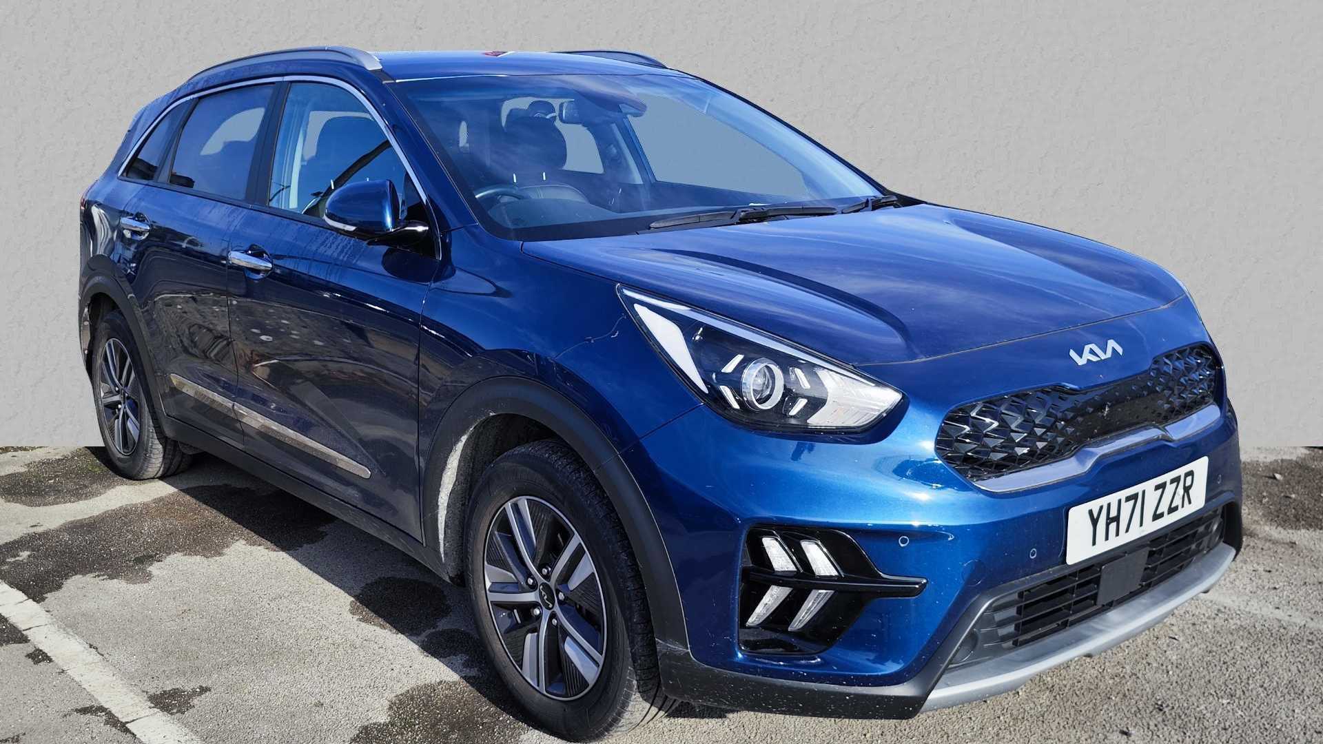 Main listing image - Kia Niro