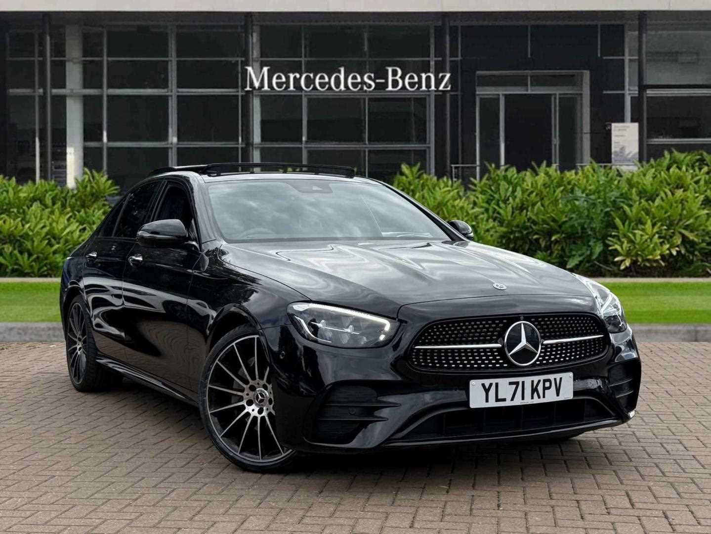 Main listing image - Mercedes-Benz E-Class