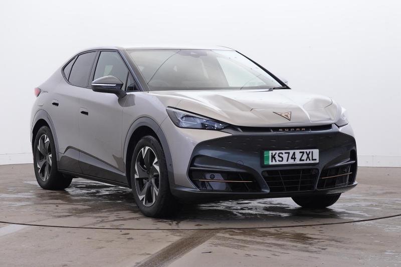 Main listing image - Cupra Tavascan