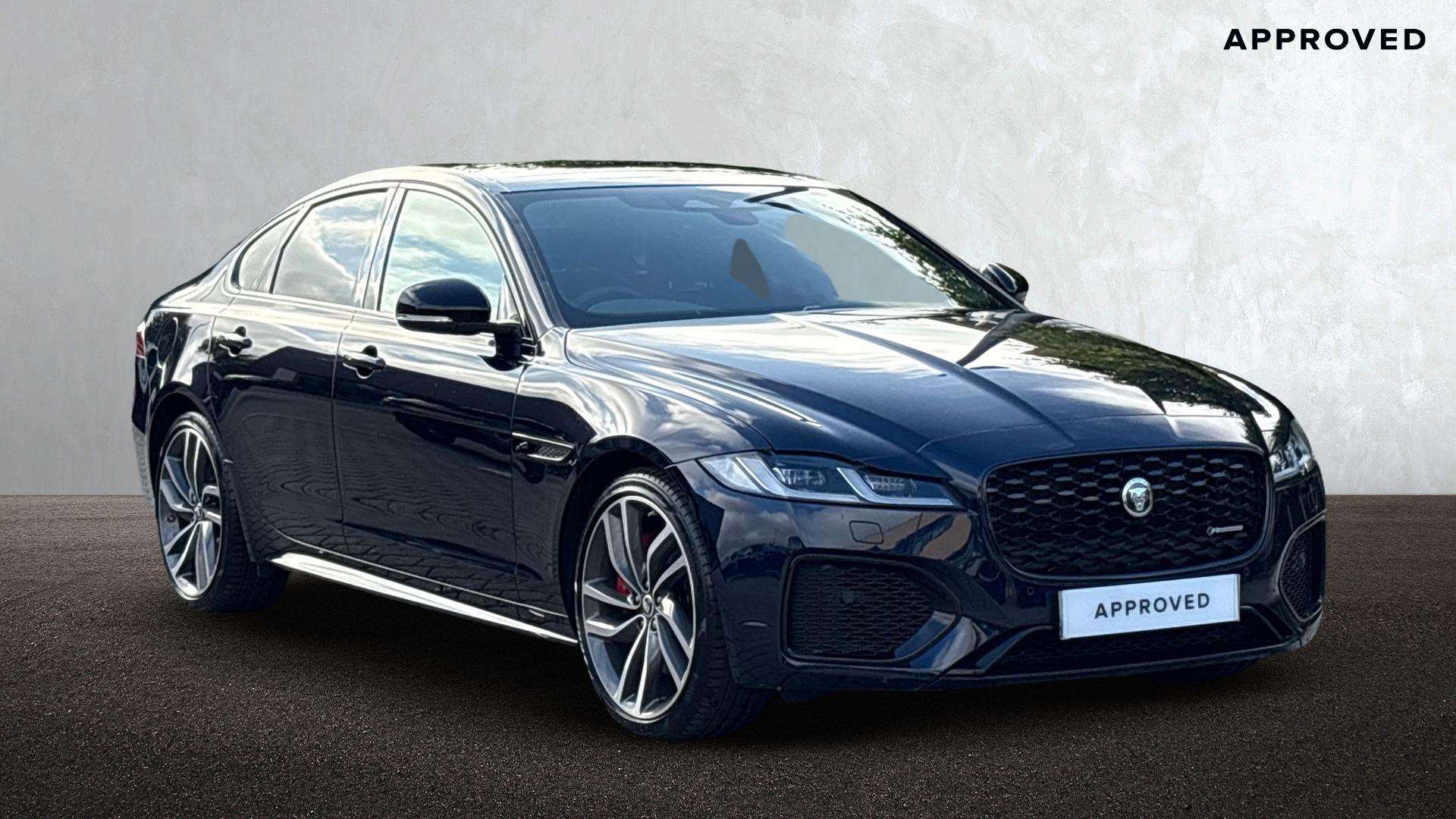 Main listing image - Jaguar XF