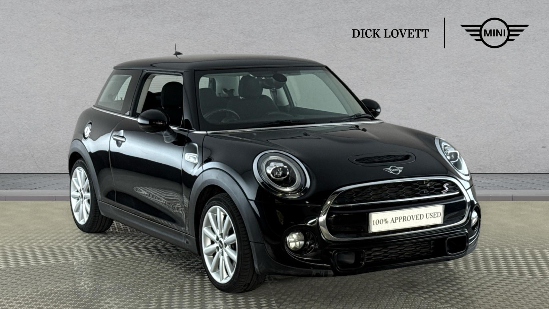 Main listing image - MINI Hatchback