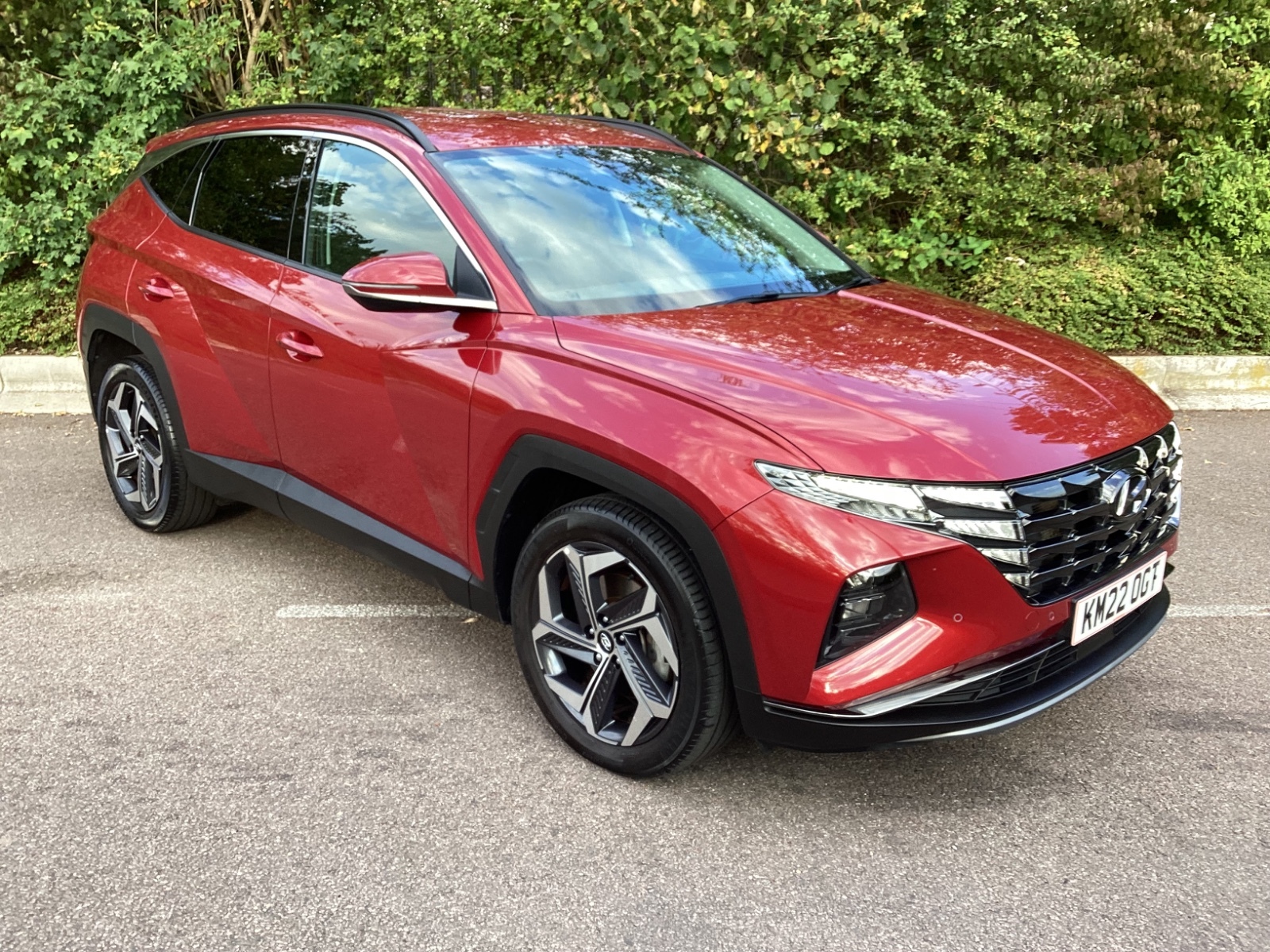 Main listing image - Hyundai Tucson