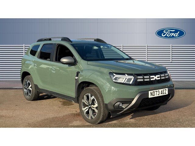 Main listing image - Dacia Journey