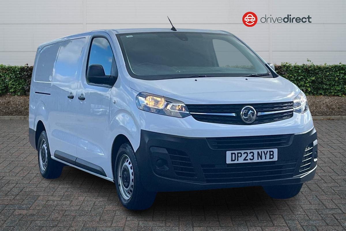 Main listing image - Vauxhall Vivaro