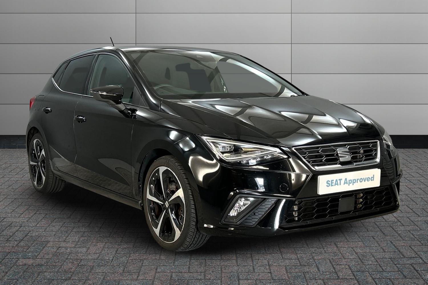 Main listing image - SEAT Ibiza