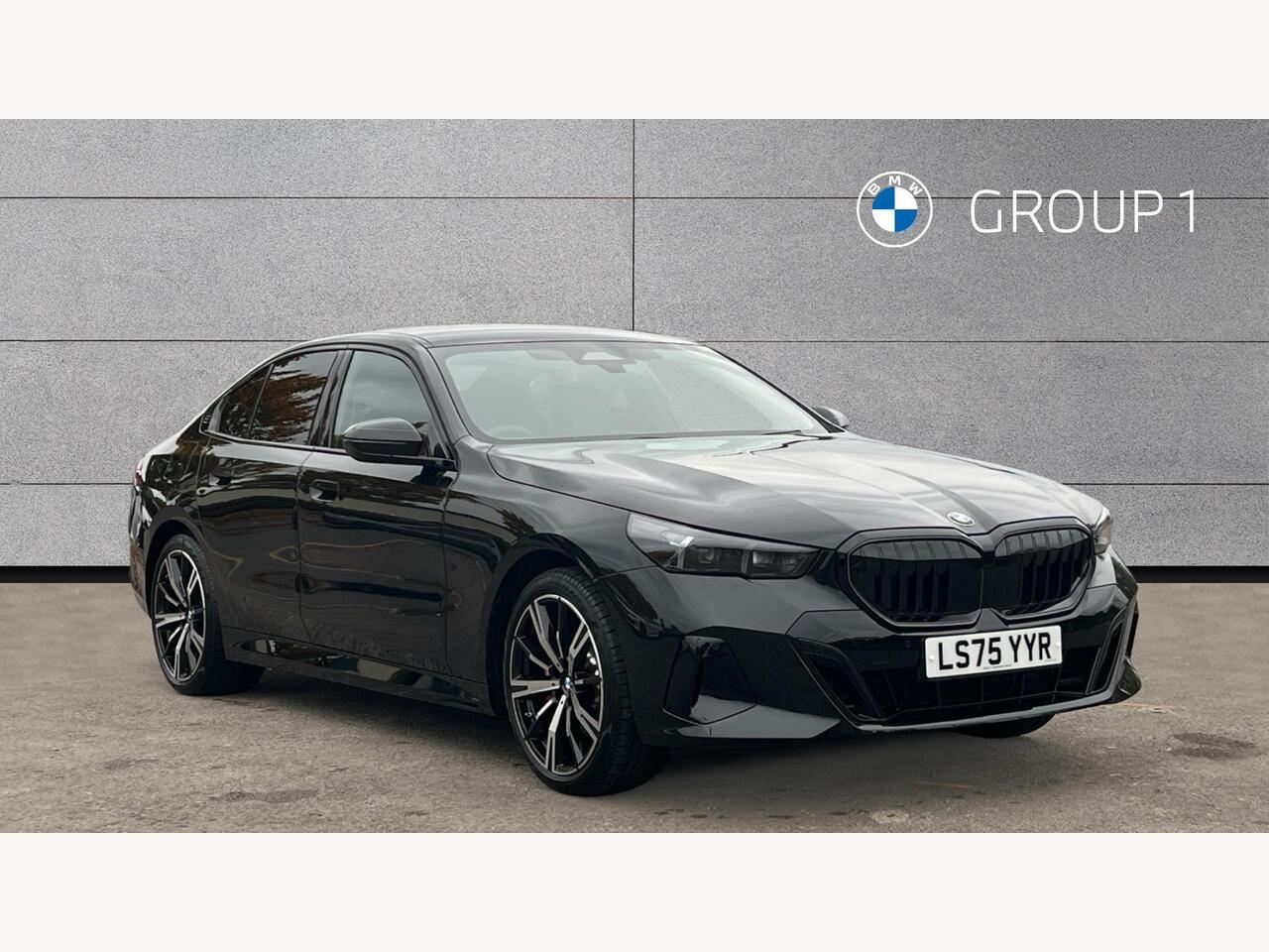 Main listing image - BMW 5 Series