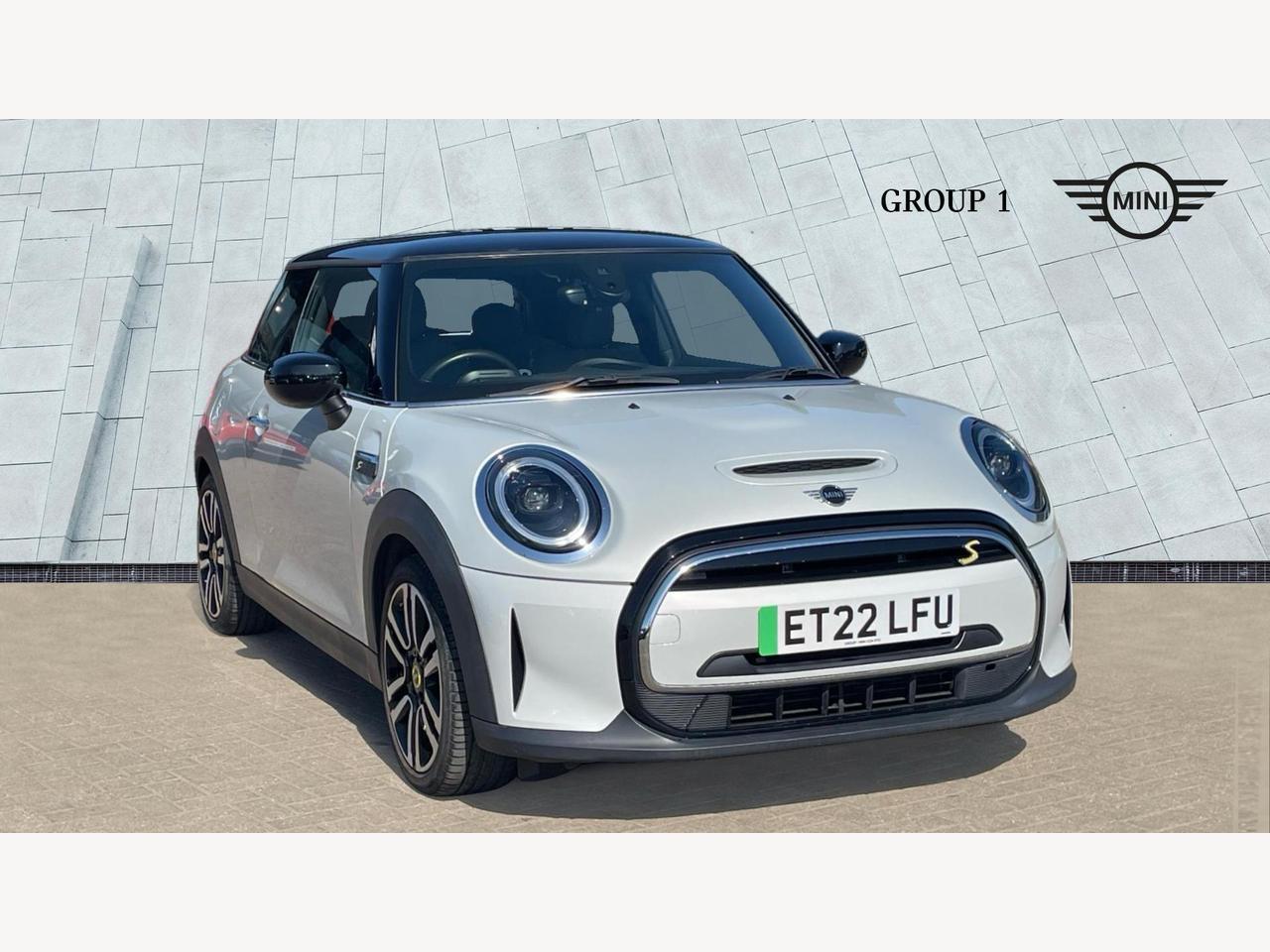 Main listing image - MINI Electric