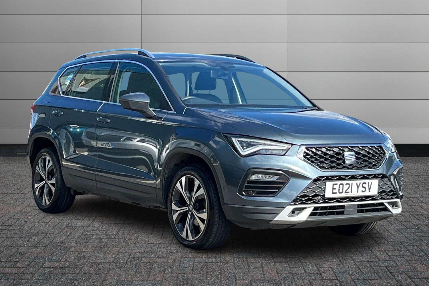 Main listing image - SEAT Ateca