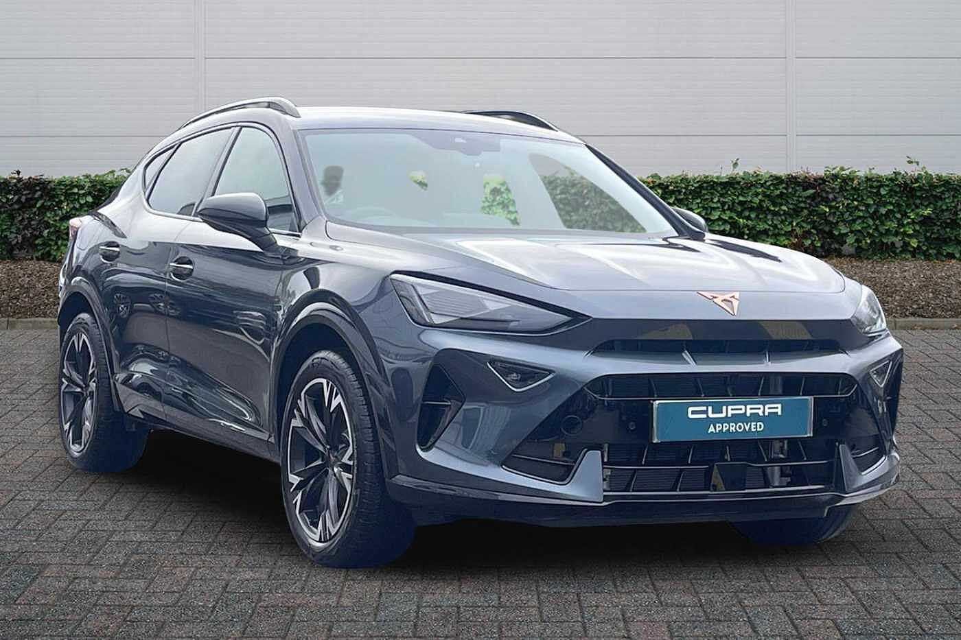 Main listing image - Cupra Formentor