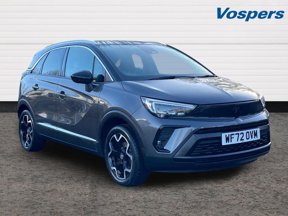 Main listing image - Vauxhall Crossland