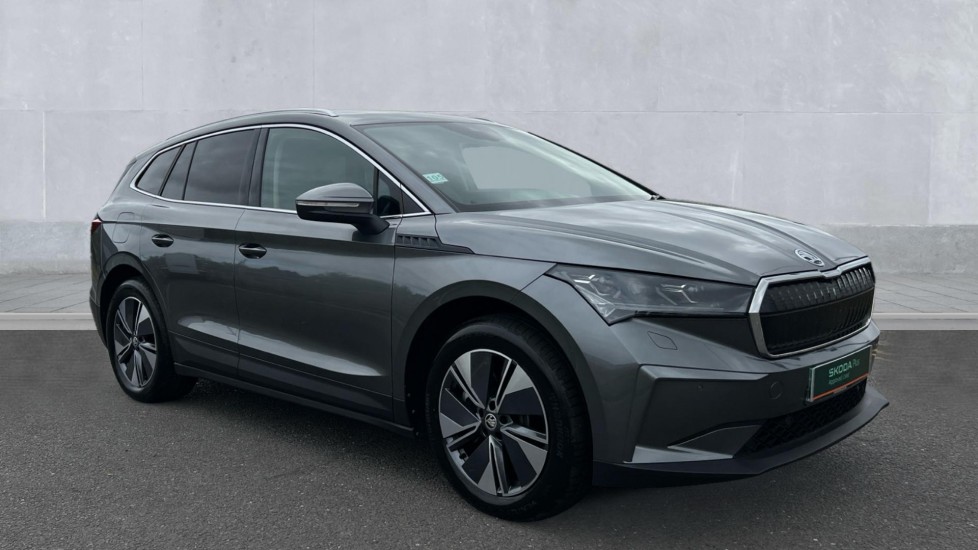 Main listing image - Skoda Enyaq
