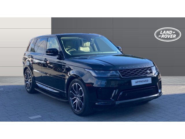 Main listing image - Land Rover Range Rover Sport