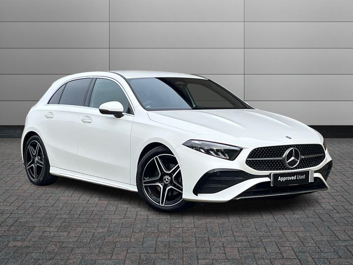 Main listing image - Mercedes-Benz A-Class