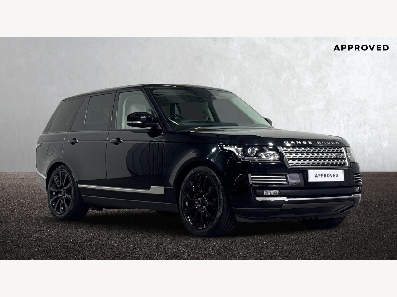Main listing image - Land Rover Range Rover