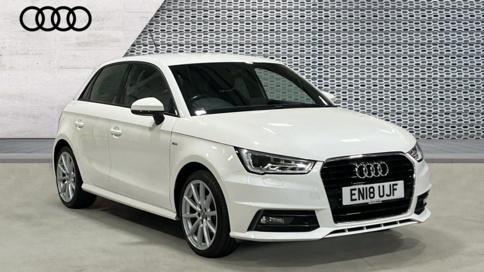 Main listing image - Audi A1