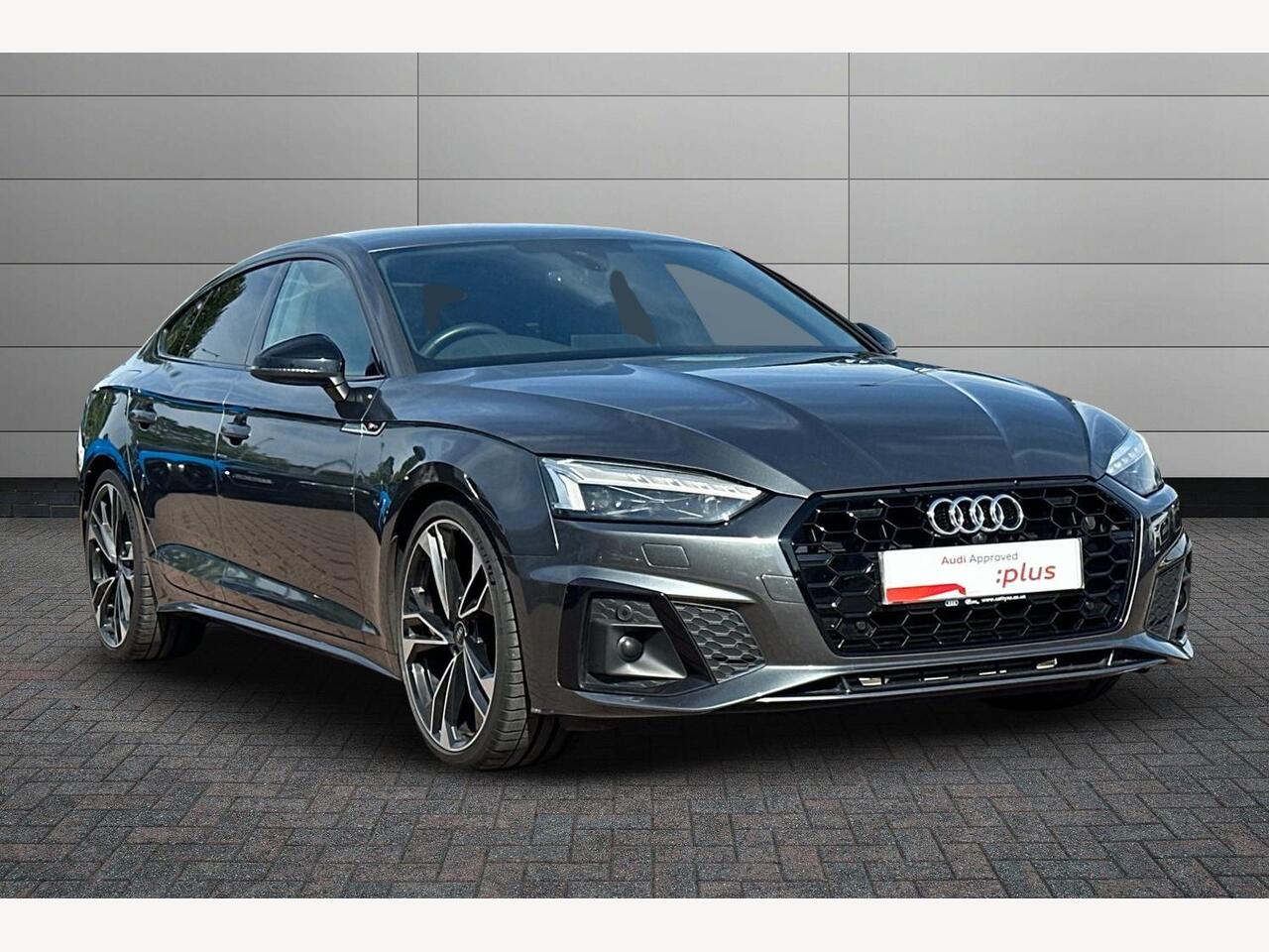 Main listing image - Audi A5 Sportback