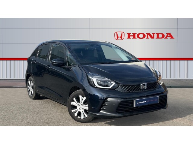 Main listing image - Honda Jazz