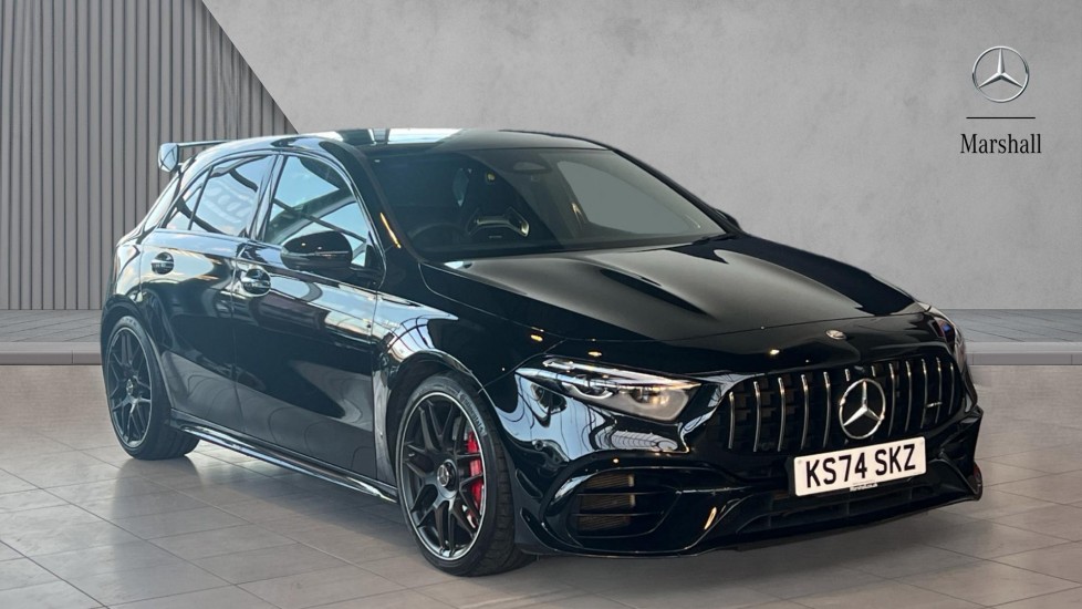 Main listing image - Mercedes-Benz A-Class