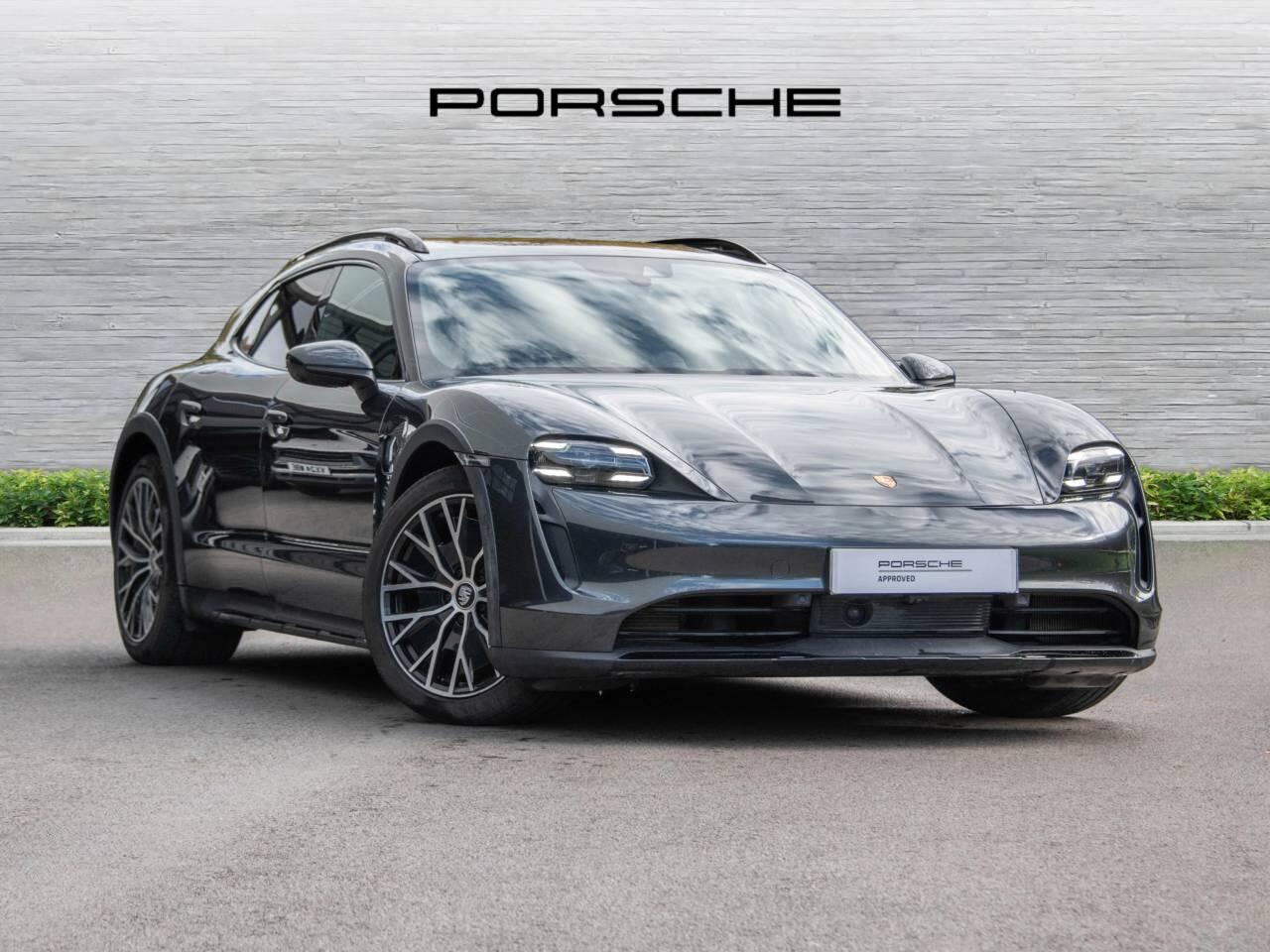Main listing image - Porsche Taycan Cross Turismo