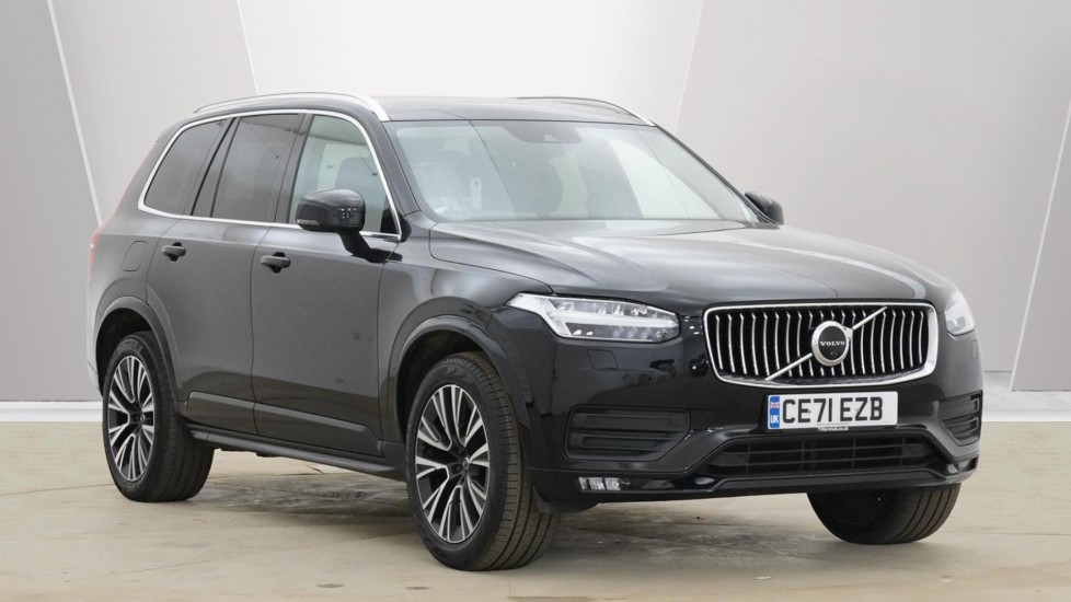 Main listing image - Volvo XC90