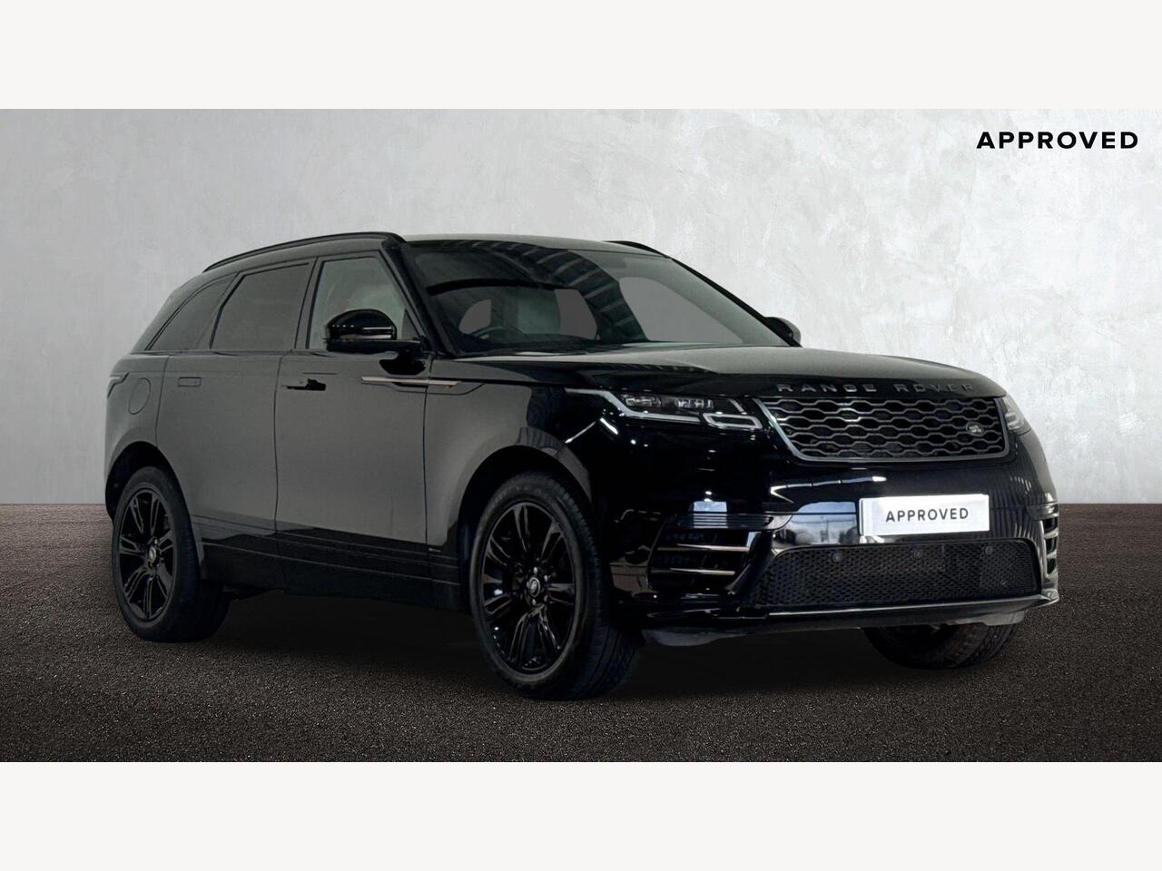 Main listing image - Land Rover Range Rover Velar