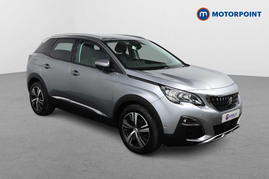 Main listing image - Peugeot 3008