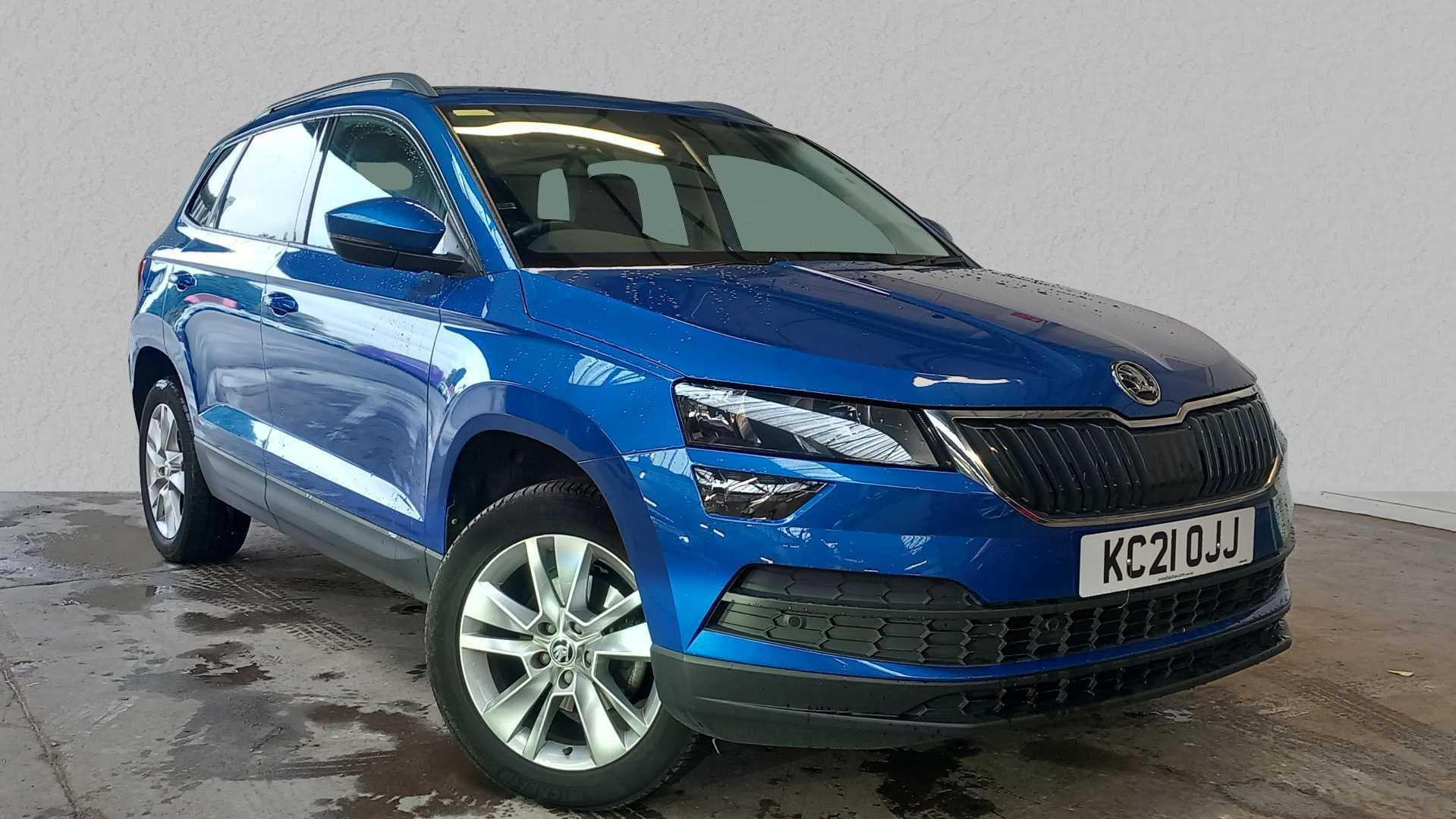 Main listing image - Skoda Karoq