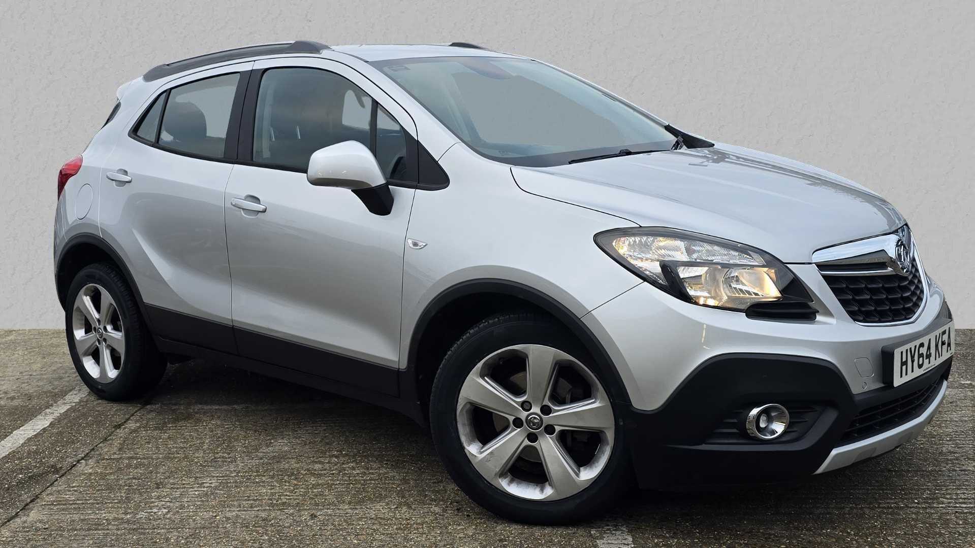 Main listing image - Vauxhall Mokka