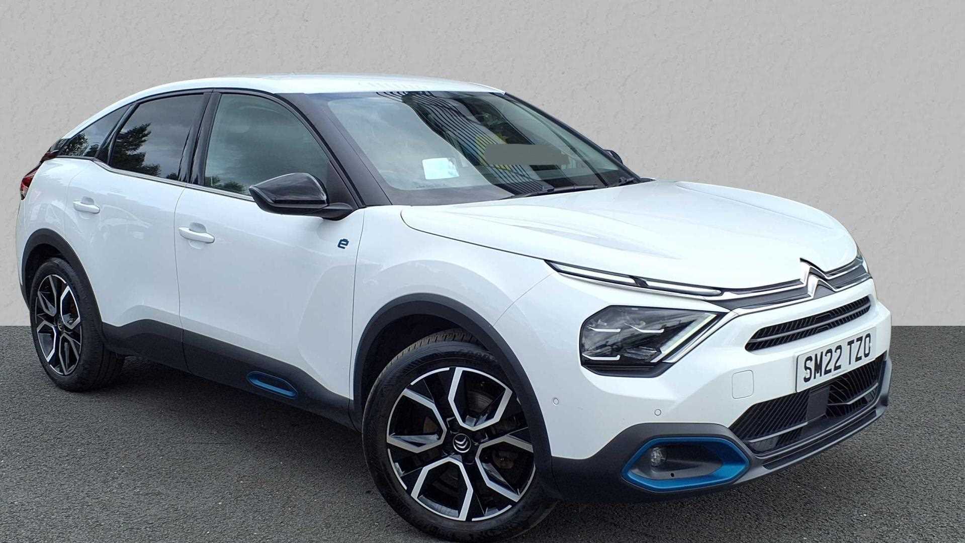Main listing image - Citroen C4